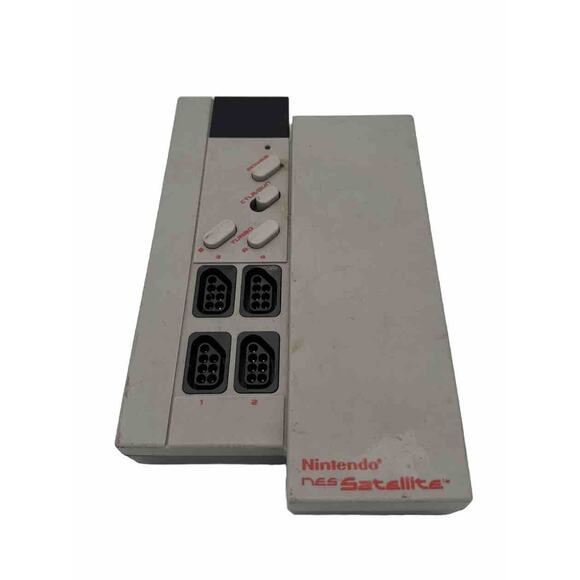 Nintendo NES Satellite Wireless Receiver Untested - Picture 1 of 4